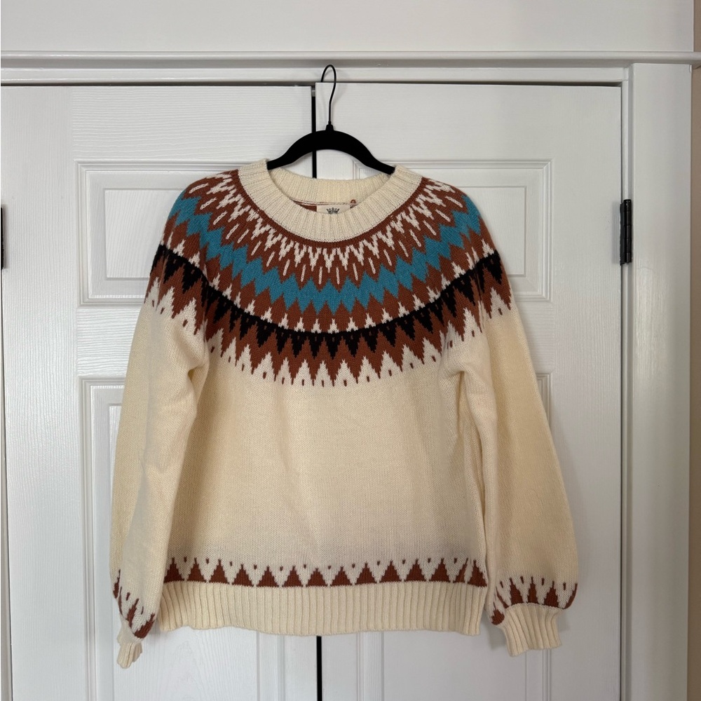 Panache Sweater Size XL